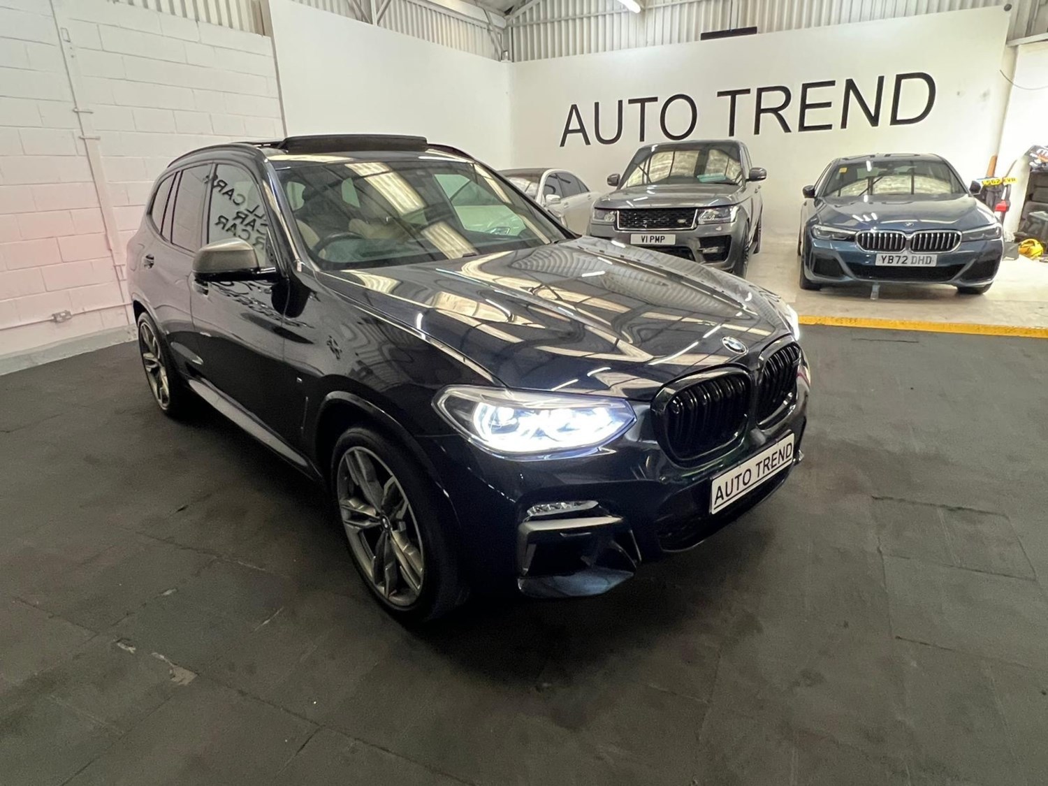 2019 BMW X3