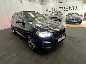 BMW X3 2019  at Auto trend Dewsbury