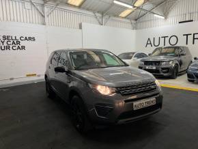 LAND ROVER DISCOVERY SPORT 2017  at Auto trend Dewsbury