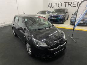 VAUXHALL CORSA 2018  at Auto trend Dewsbury