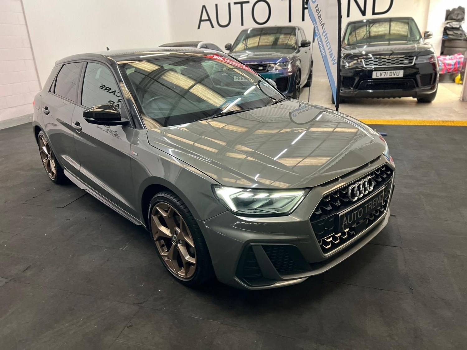 2020 Audi A1