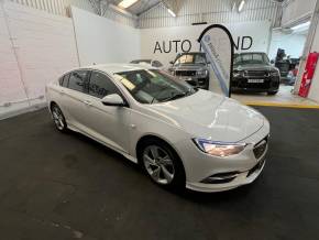 VAUXHALL INSIGNIA 2019  at Auto trend Dewsbury