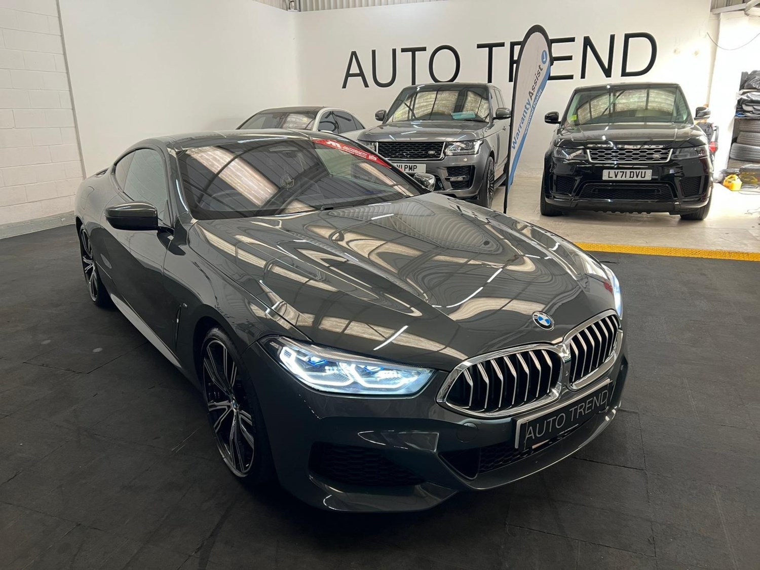 2018 BMW 8 Series