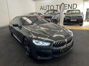 BMW 8 SERIES 2018  at Auto trend Dewsbury