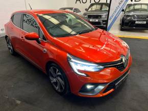 RENAULT CLIO 2020  at Auto trend Dewsbury