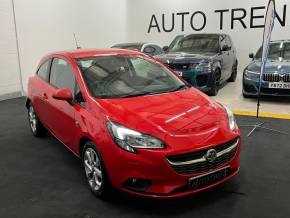 VAUXHALL CORSA 2016  at Auto trend Dewsbury