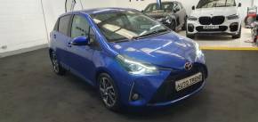 TOYOTA YARIS 2020  at Auto trend Dewsbury