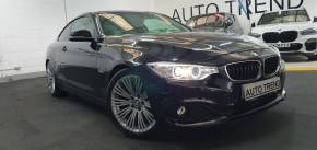 BMW 4 SERIES 2016  at Auto trend Dewsbury