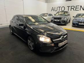 MERCEDES-BENZ A CLASS 2017  at Auto trend Dewsbury