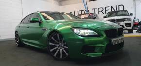 BMW 6 SERIES 2017  at Auto trend Dewsbury