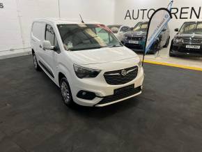 VAUXHALL COMBO 2021  at Auto trend Dewsbury