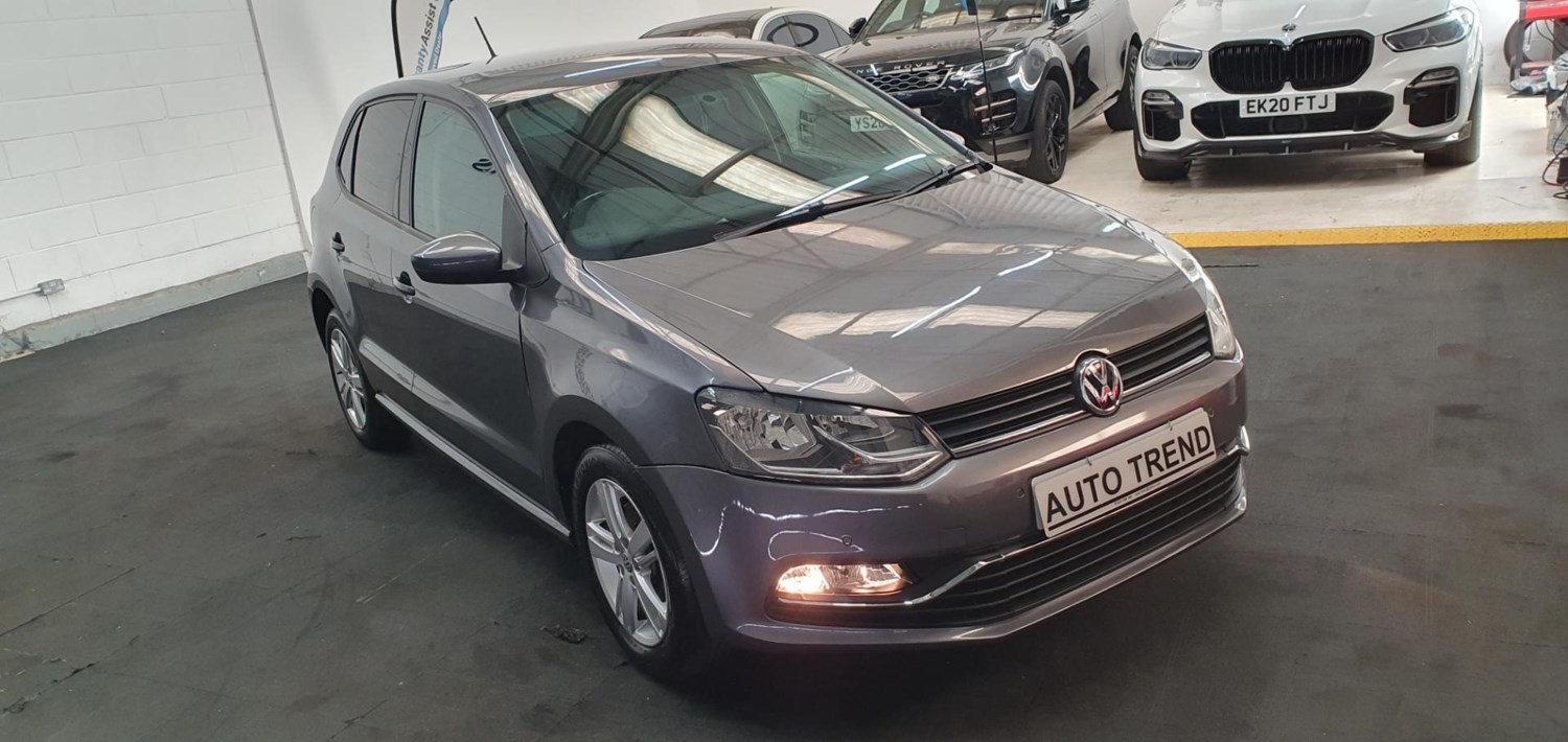 2016 Volkswagen Polo