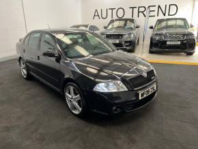 SKODA OCTAVIA 2008  at Auto trend Dewsbury