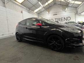 FORD FIESTA 2016  at Auto trend Dewsbury