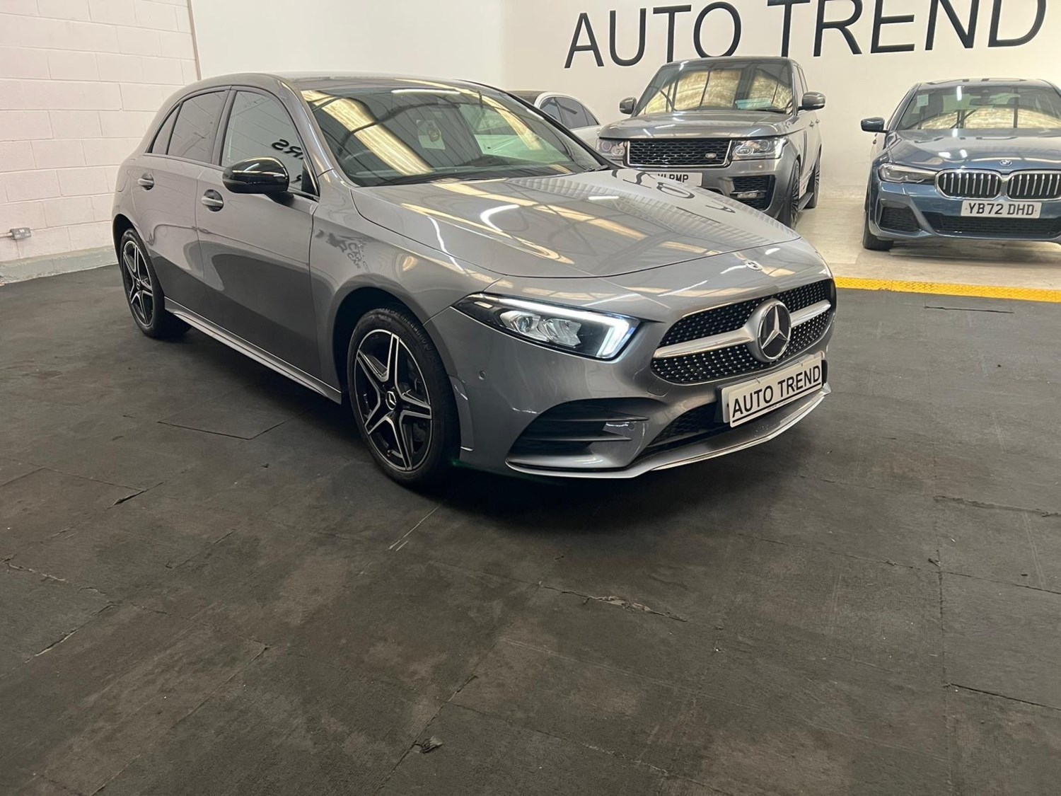 2021 Mercedes-Benz A Class