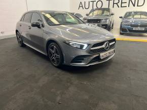 MERCEDES-BENZ A CLASS 2021  at Auto trend Dewsbury