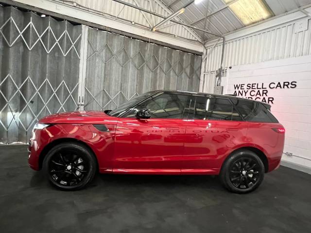 2023 Land Rover Range Rover Sport 3.0 D300 SE 5dr Auto