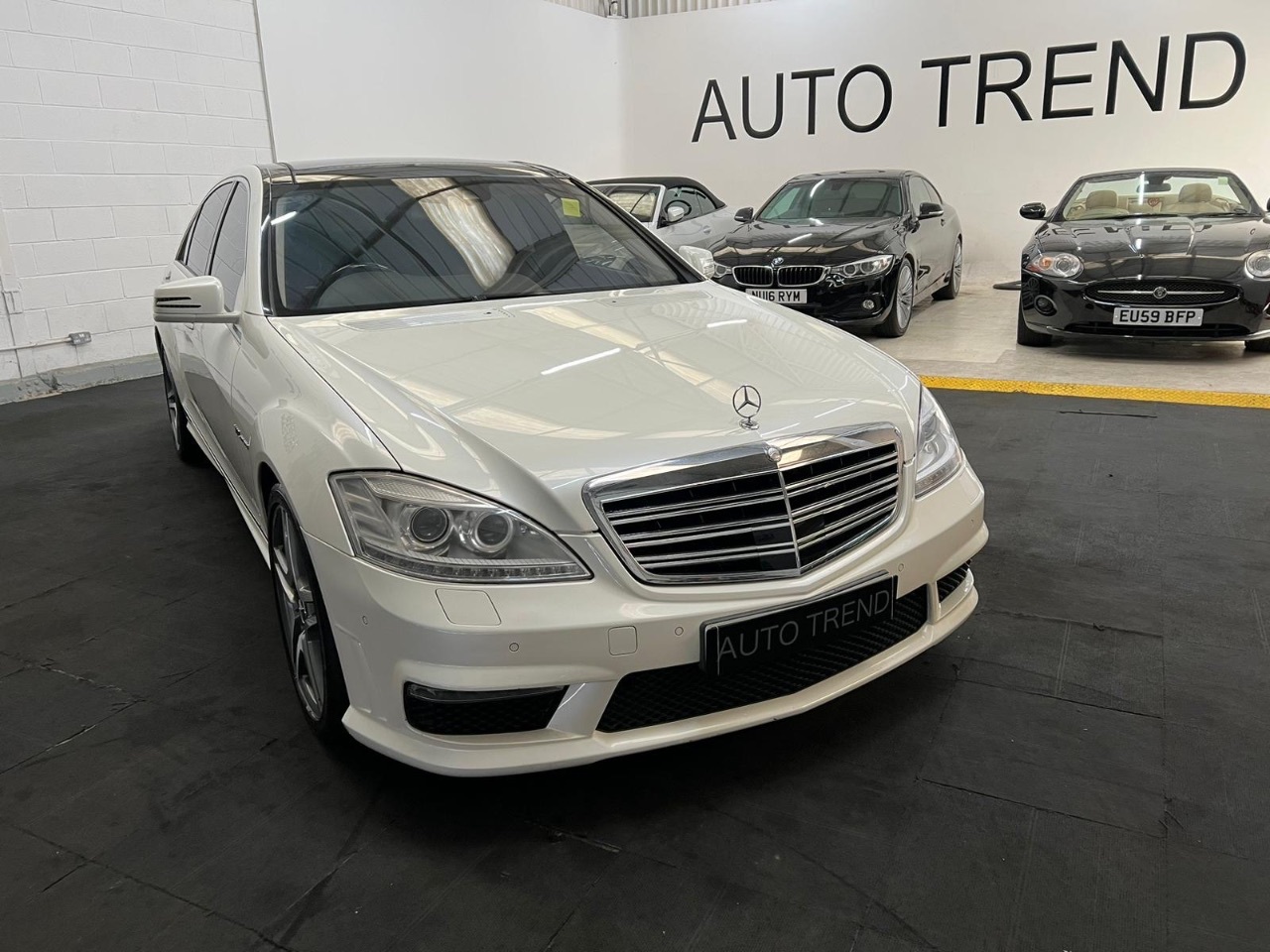 2010 Mercedes-Benz S Class