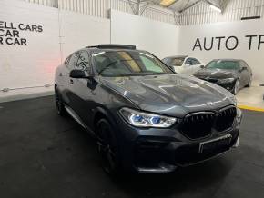 BMW X6 2021 (71) at Auto trend Dewsbury