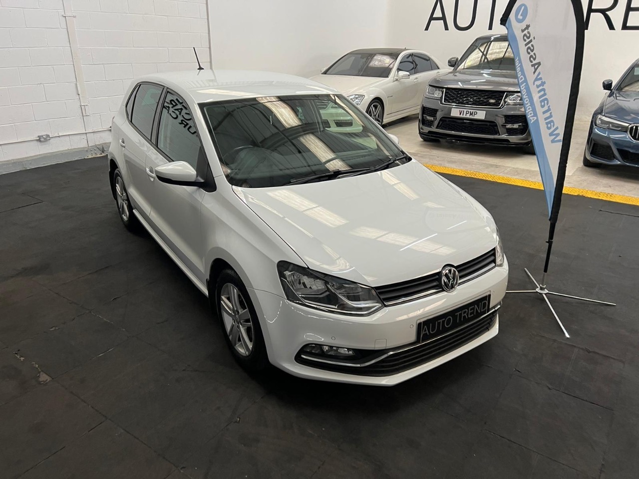 2017 Volkswagen Polo