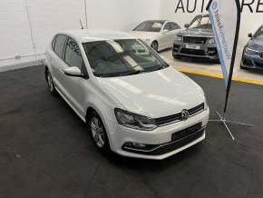 VOLKSWAGEN POLO 2017 (67) at Auto trend Dewsbury