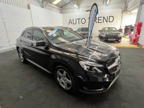 MERCEDES-BENZ GLA 2015 (65) at Auto trend Dewsbury