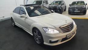 MERCEDES-BENZ S CLASS 2010  at Auto trend Dewsbury