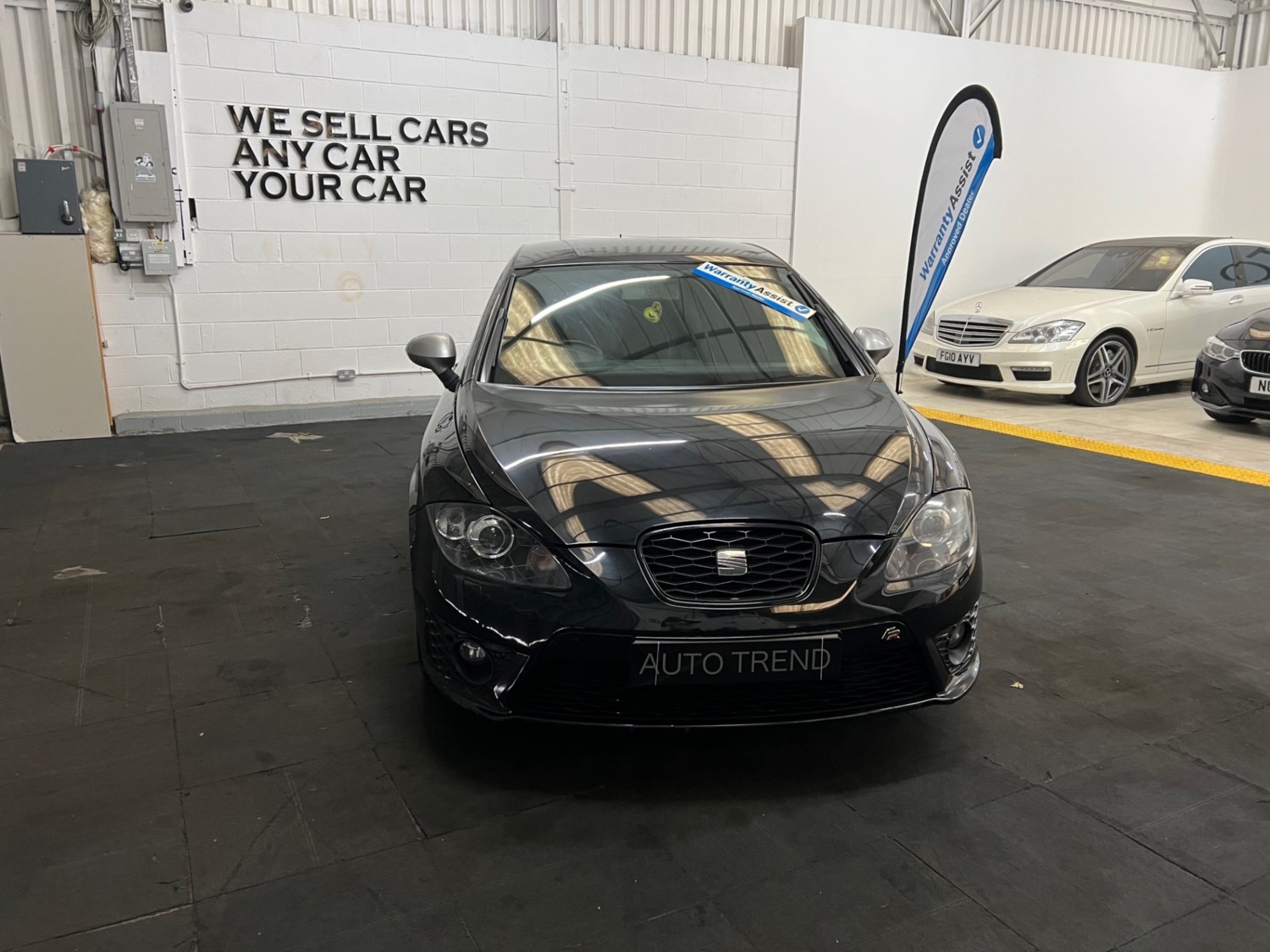 2012 SEAT Leon