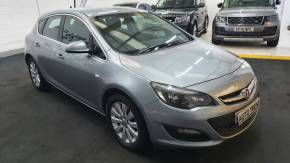 VAUXHALL ASTRA 2014  at Auto trend Dewsbury