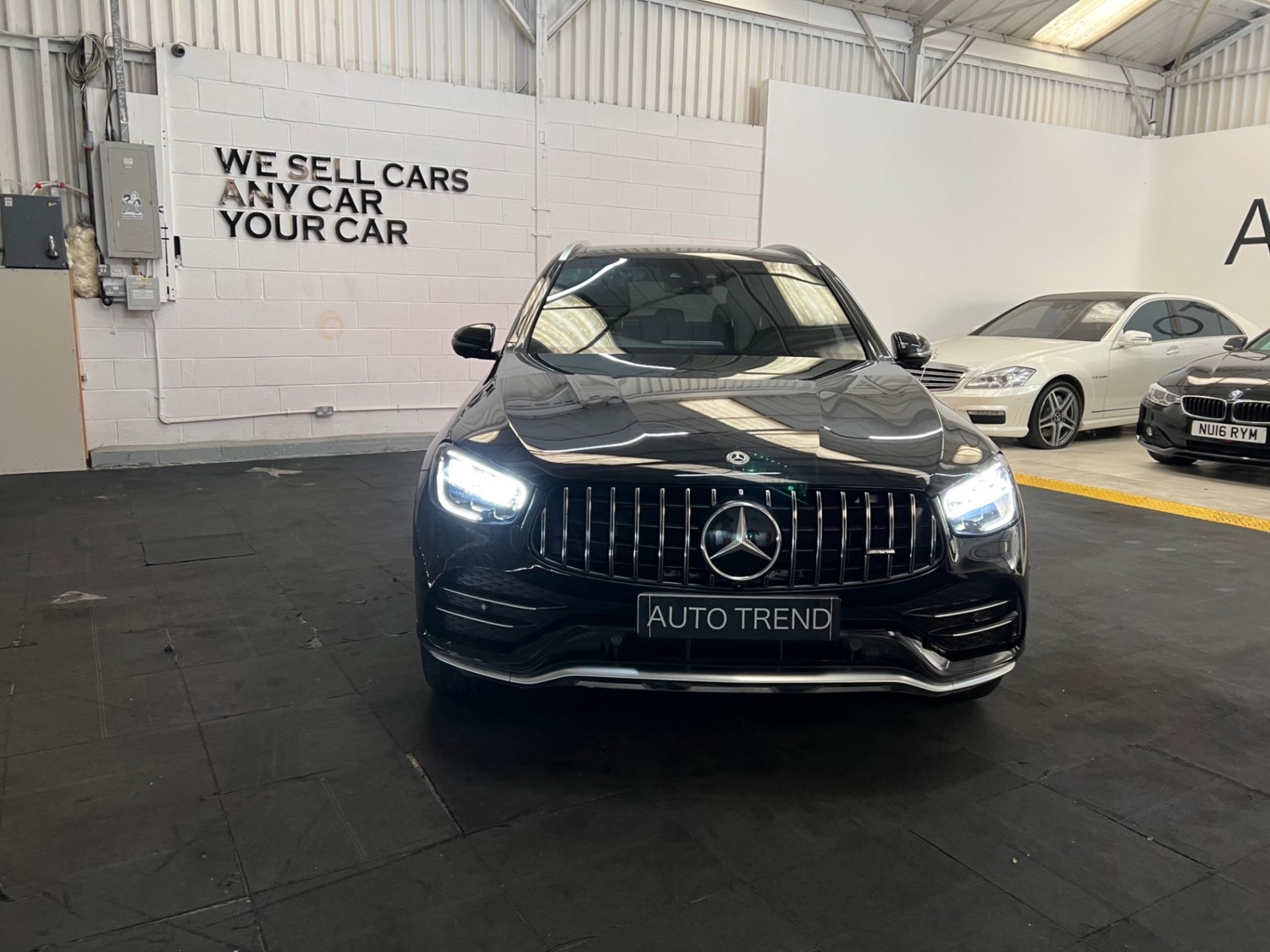 2022 Mercedes-Benz GLC-Class