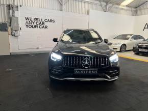 MERCEDES-BENZ GLC-CLASS 2022  at Auto trend Dewsbury