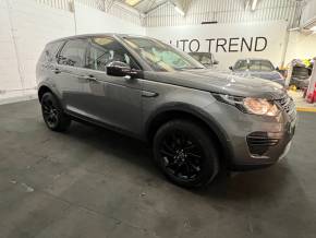 LAND ROVER DISCOVERY SPORT 2017  at Auto trend Dewsbury