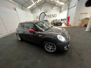 MINI HATCH 2016  at Auto trend Dewsbury