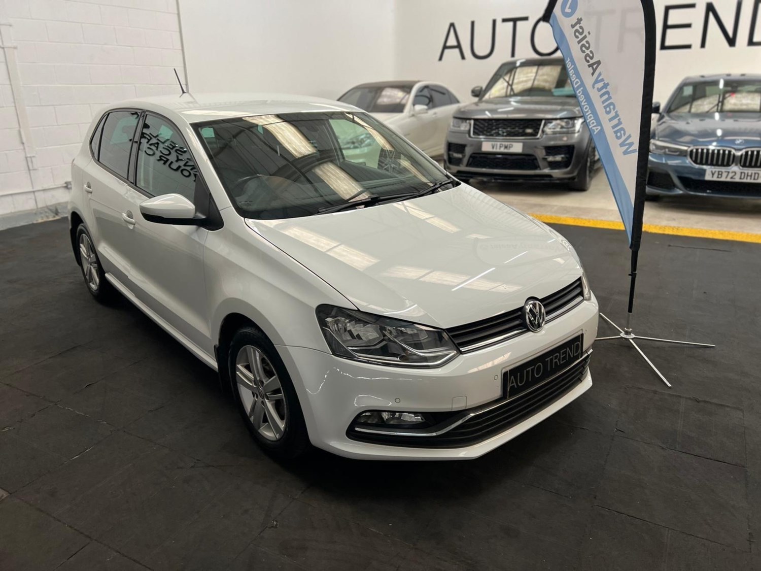 2017 Volkswagen Polo