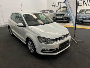 VOLKSWAGEN POLO 2017  at Auto trend Dewsbury