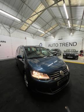 VOLKSWAGEN SHARAN 2016  at Auto trend Dewsbury