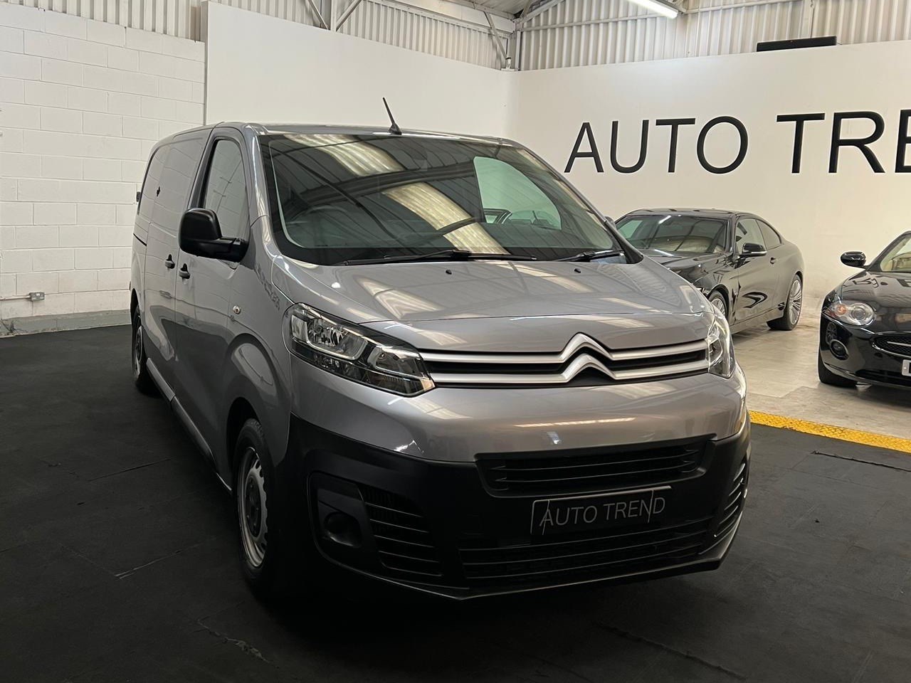 2021 Citroen Dispatch