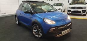 VAUXHALL ADAM 2015  at Auto trend Dewsbury