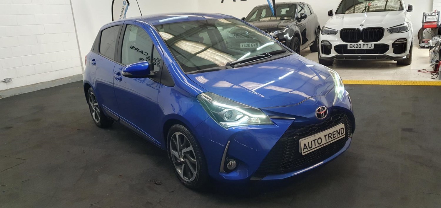 2020 Toyota Yaris