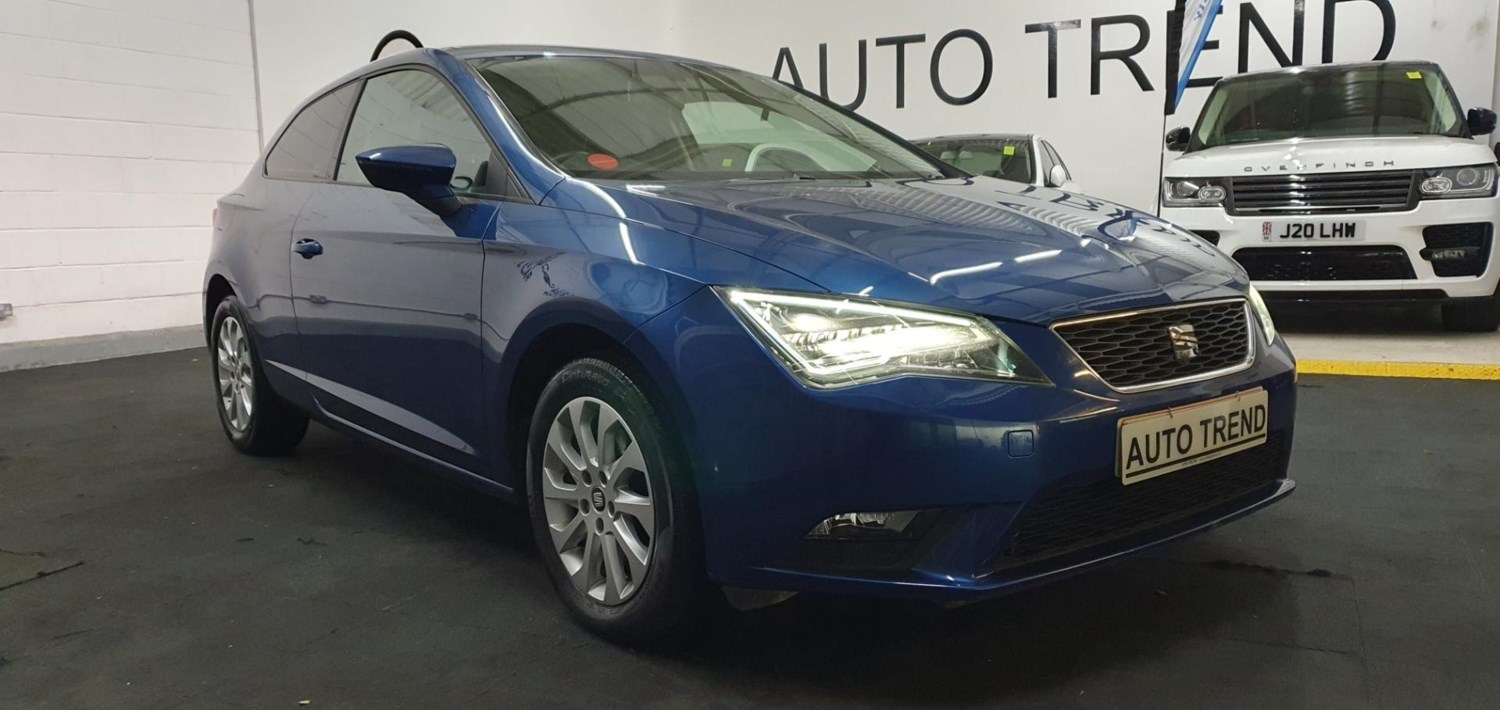 2015 SEAT Leon