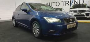 SEAT LEON 2015  at Auto trend Dewsbury