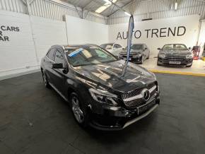 MERCEDES-BENZ GLA 2015  at Auto trend Dewsbury