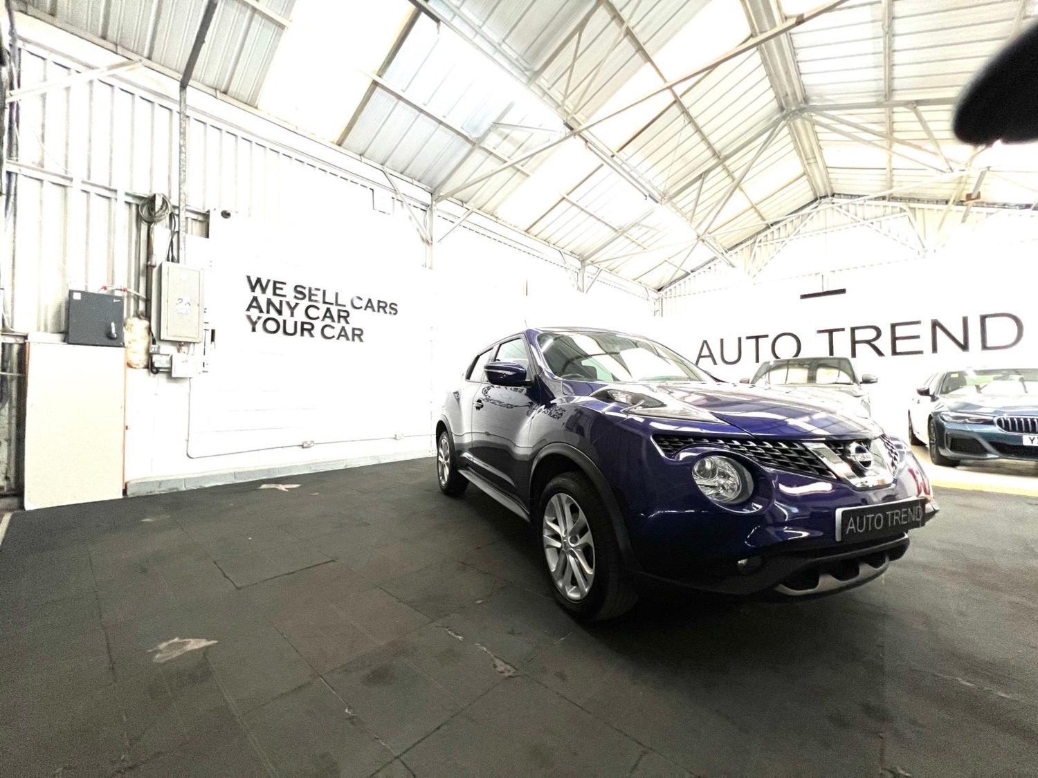 2015 Nissan Juke