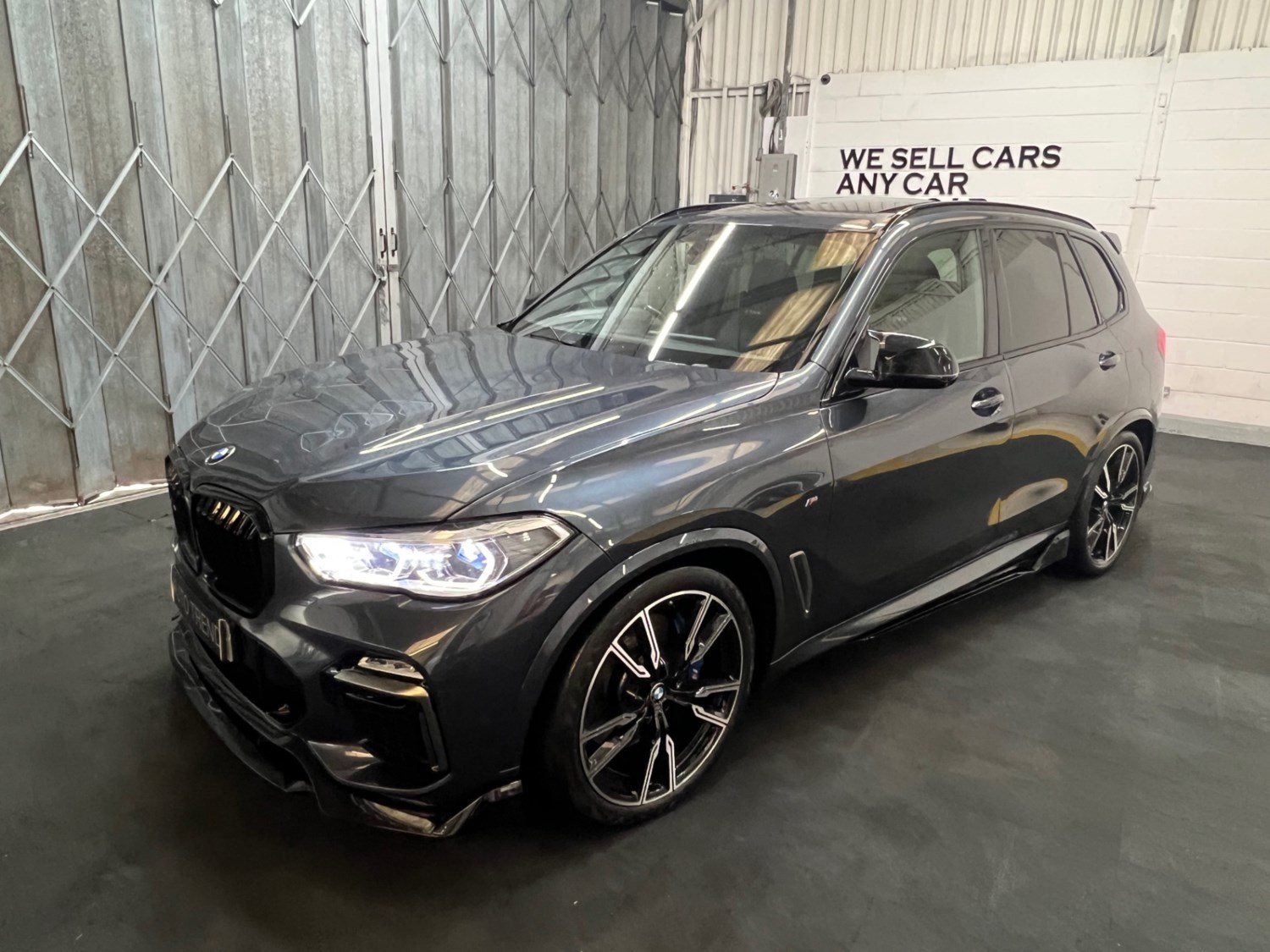 2021 BMW X5