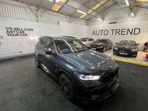 BMW X5 2022  at Auto trend Dewsbury