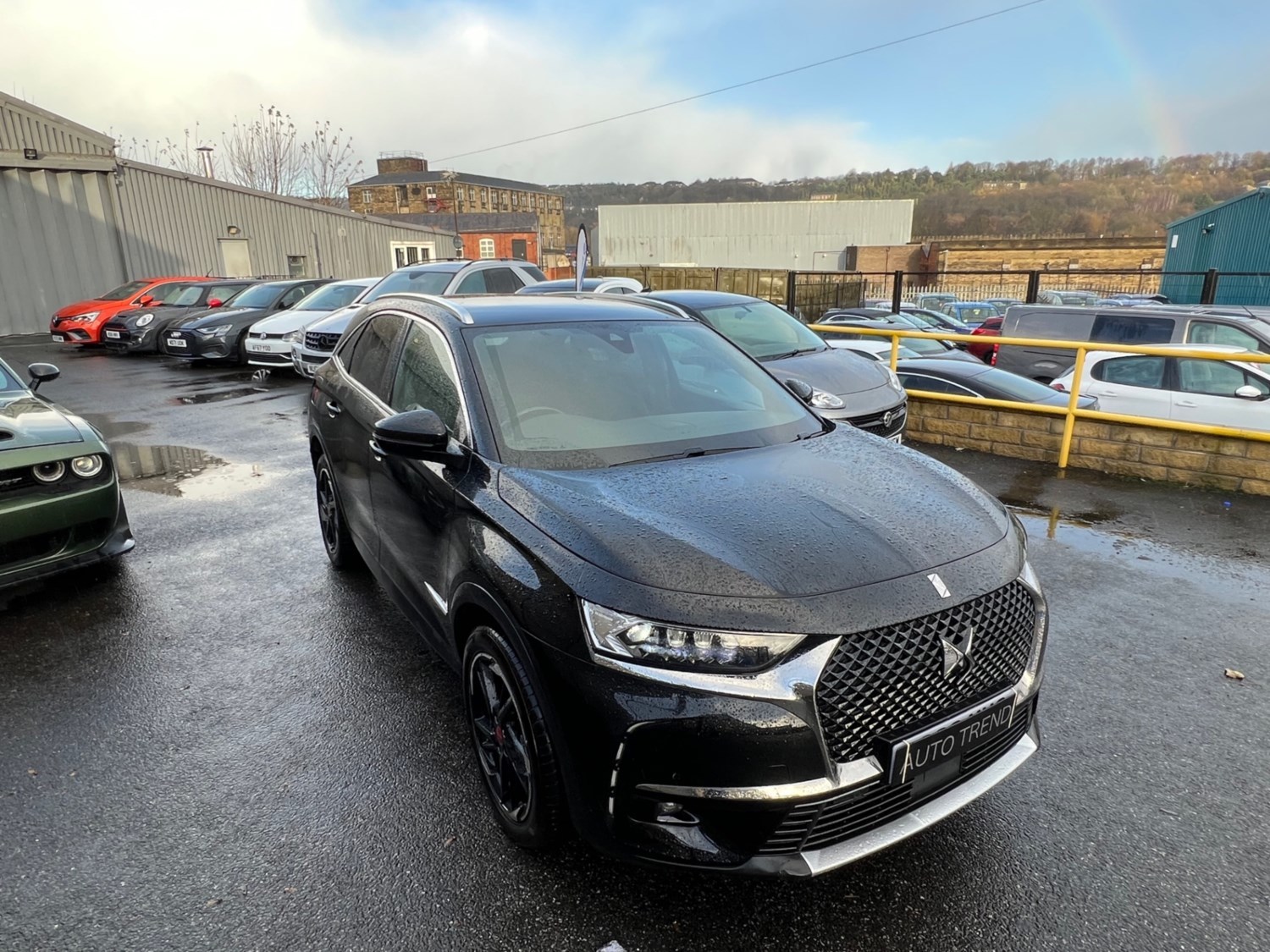 2019 DS AUTOMOBILES DS 7