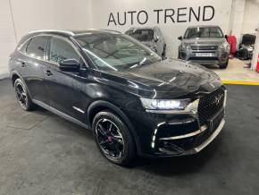 DS AUTOMOBILES DS 7 2019  at Auto trend Dewsbury