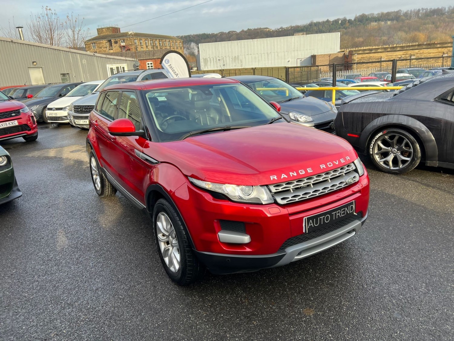 2014 Land Rover Range Rover Evoque