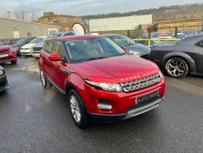 LAND ROVER RANGE ROVER EVOQUE 2014  at Auto trend Dewsbury