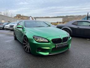 BMW 6 SERIES 2017  at Auto trend Dewsbury